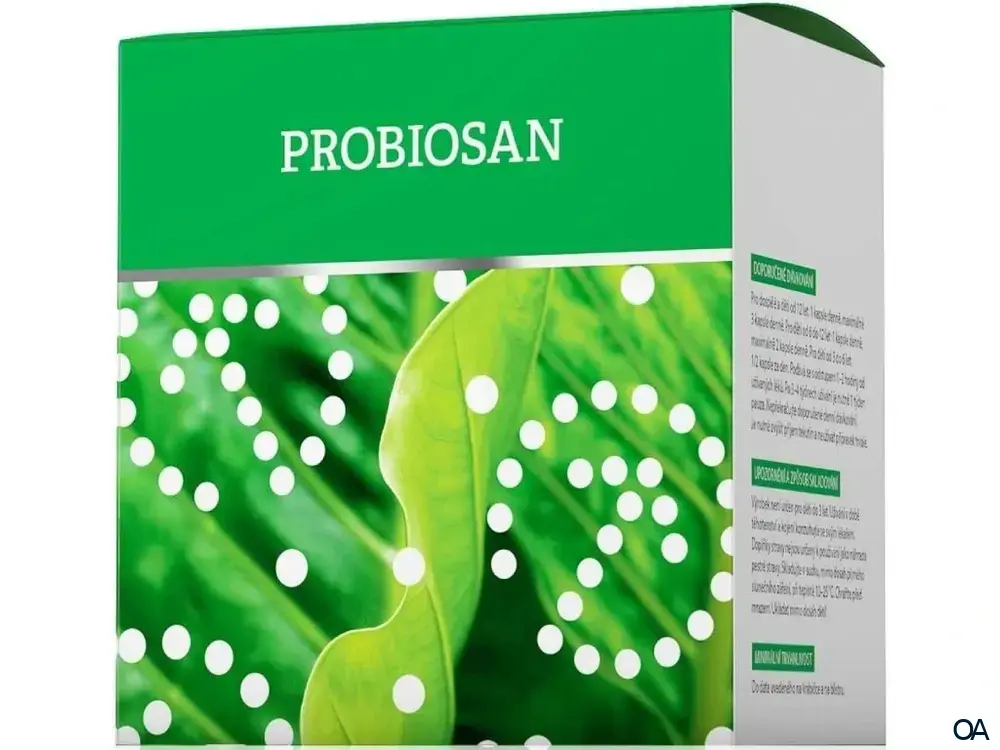 ENERGY Probiosan Kapseln ENERGY Probiosan Kapseln