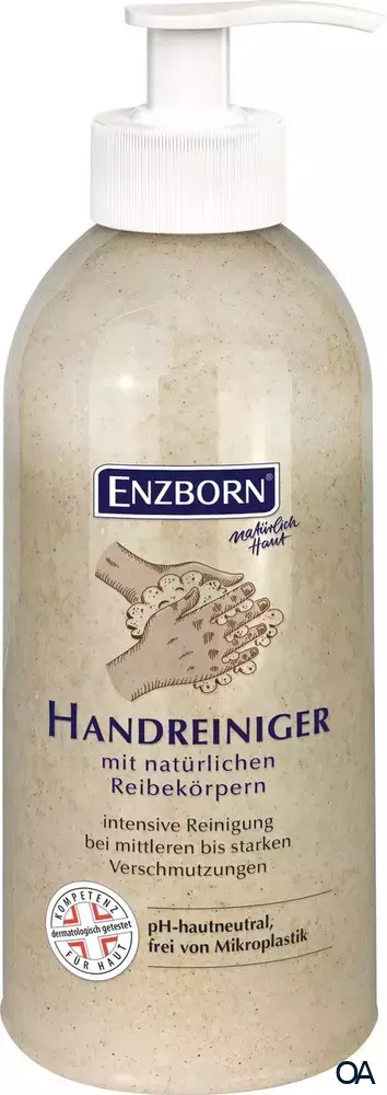 Enzborn Handreiniger