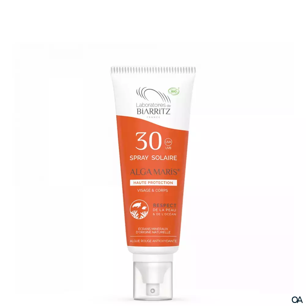 Alga Maris Sonnenspray bio LSF 30 LdB Alga Maris Sonnenspray bio LSF 30 LdB