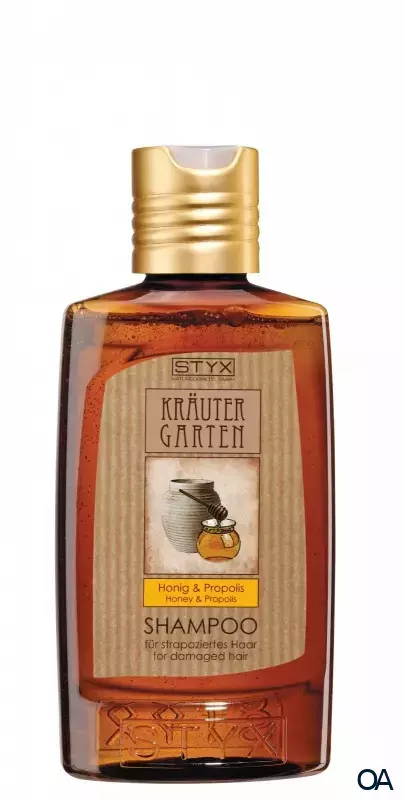 STYX Kräutergarten Honig-Propolis Shampoo STYX Kräutergarten Honig-Propolis Shampoo