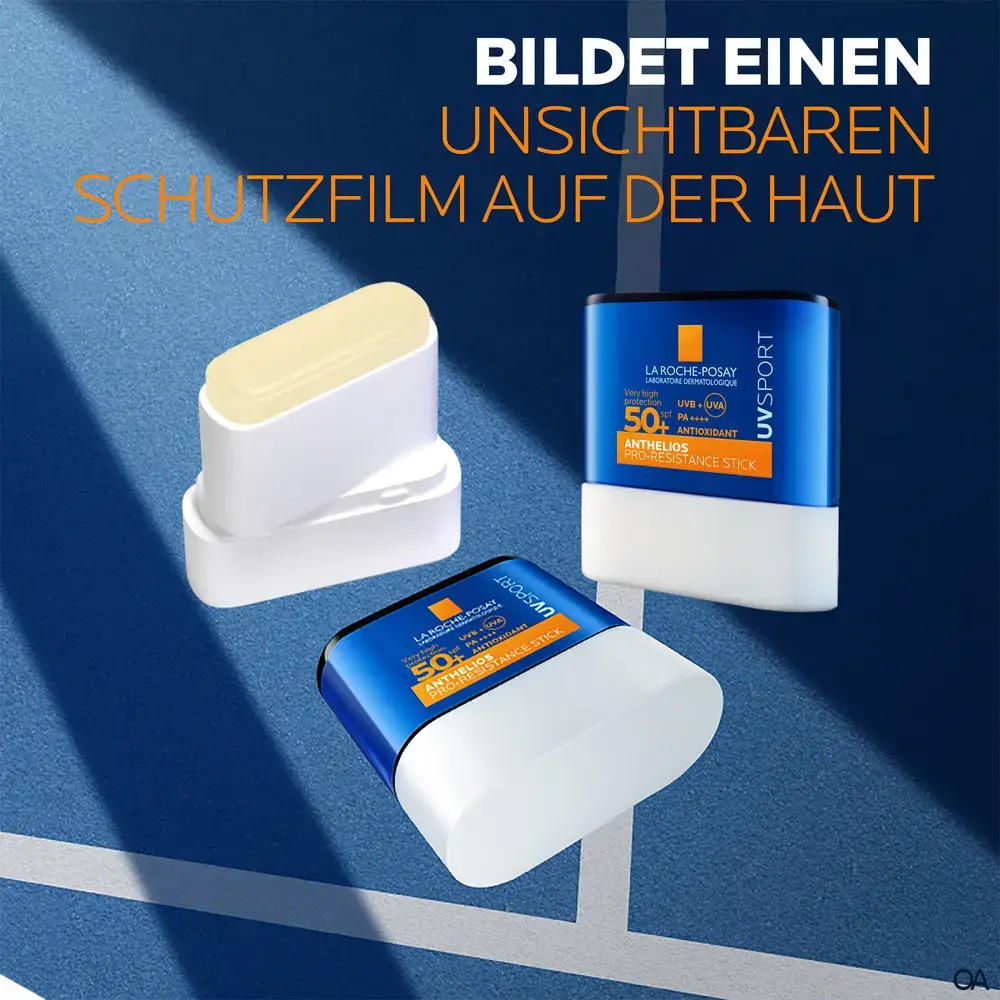 La Roche Posay Anthelios PRO SPORT Stick LSF 50+ Sonnenschutz-Stick