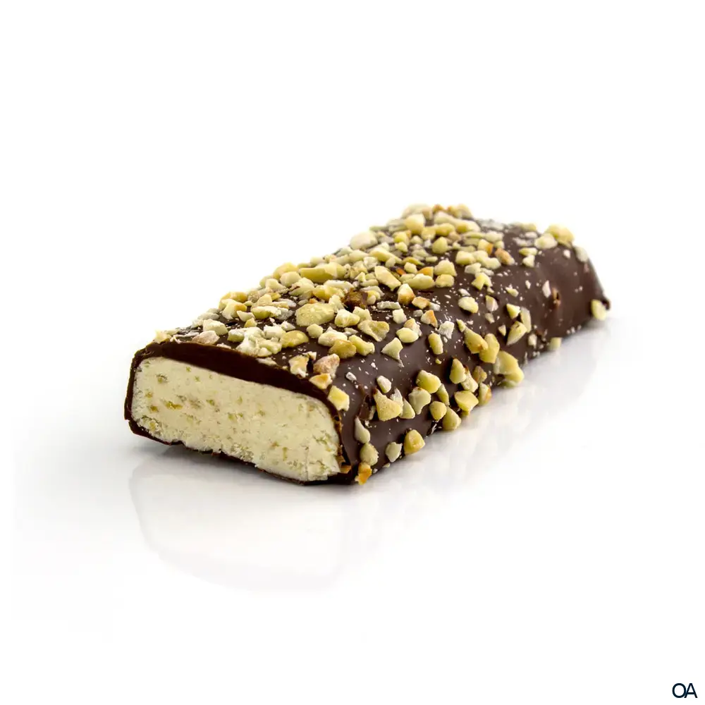 Melasan Sport PROTEIN SNACK 32 Haselnuss Riegel 75 g Melasan Sport PROTEIN SNACK 32 Haselnuss Riegel 75 g