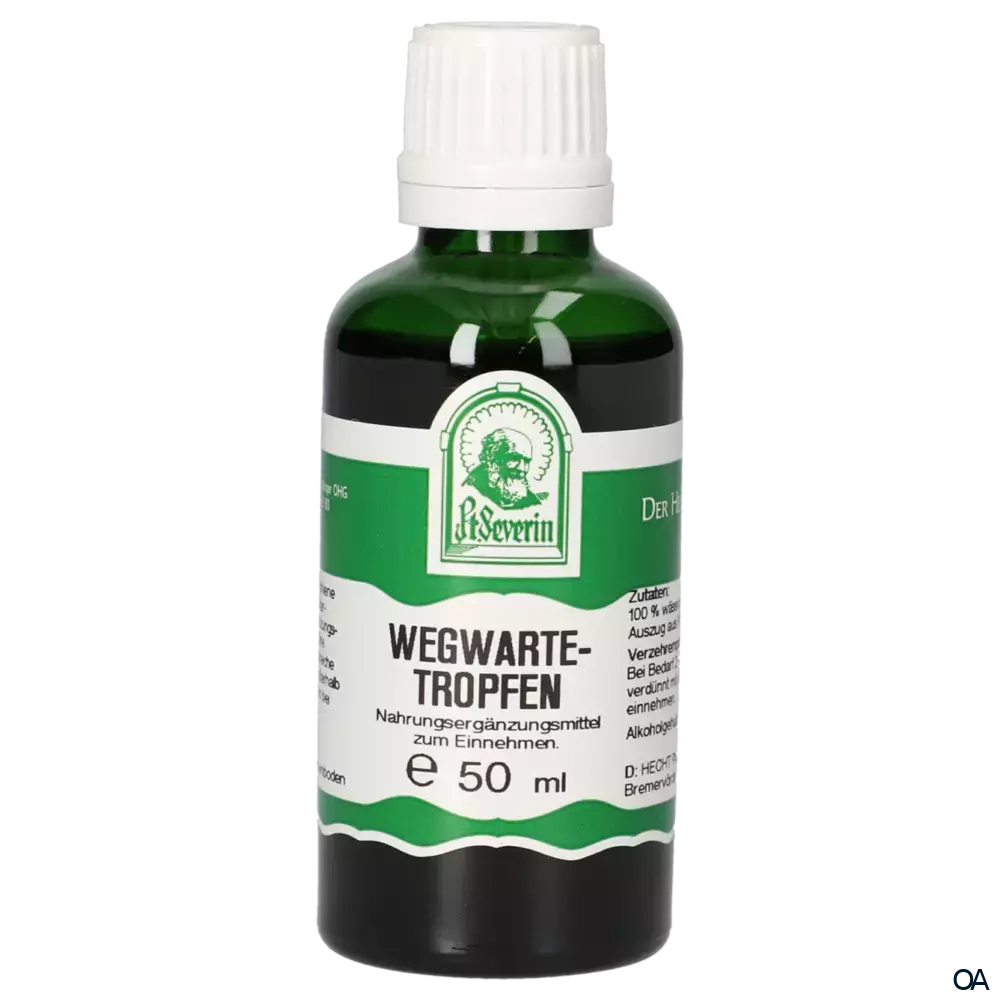 Pater Severin Wegwarte Tropfen