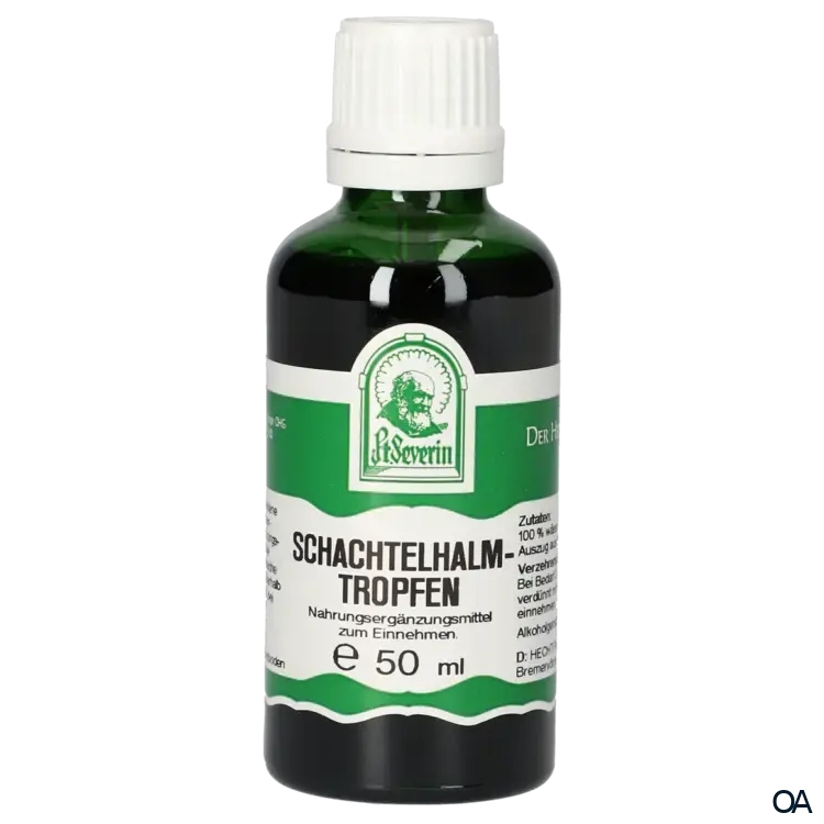 Pater Severin Schachtelhalm Tropfen Pater Severin Schachtelhalm Tropfen