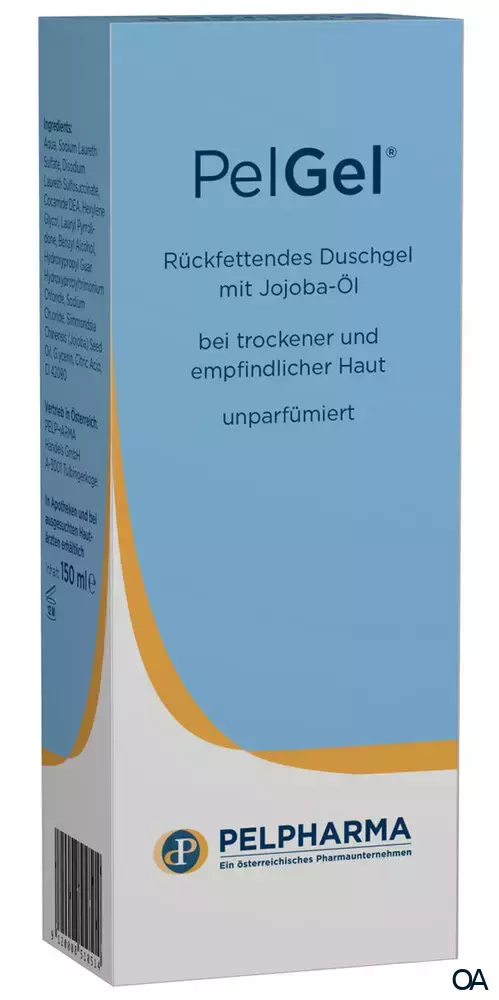PelGel Duschgel PelGel Duschgel