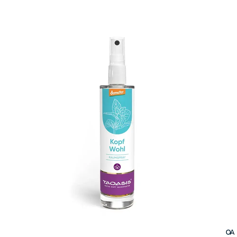 Taoasis Kopfwohl Raumspray
