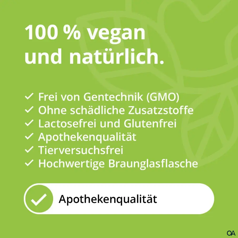 Casida Vitamin D3 + K2 Tropfen Kinder vegan Casida Vitamin D3 + K2 Tropfen Kinder vegan