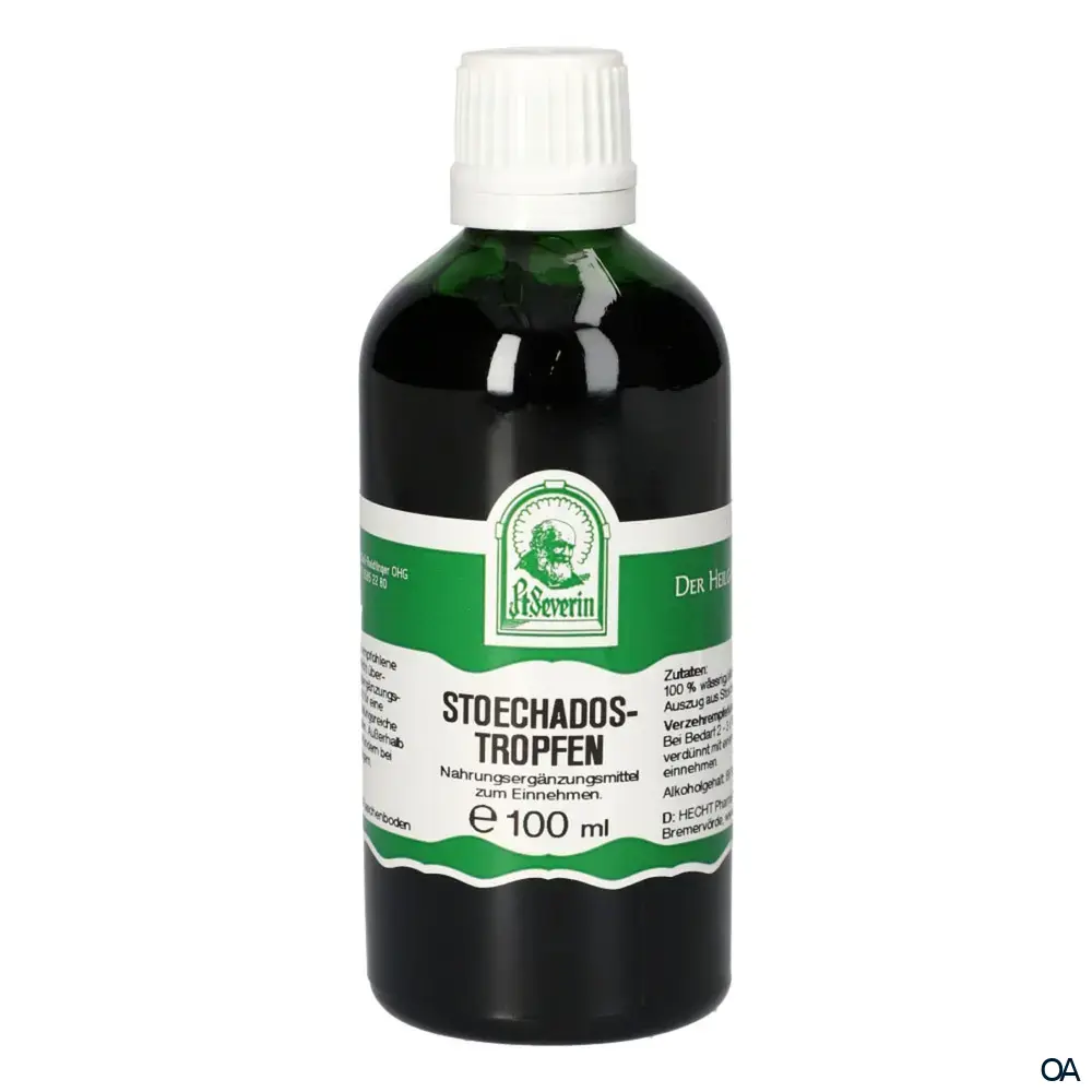 Pater Severin Stöchados Tropfen