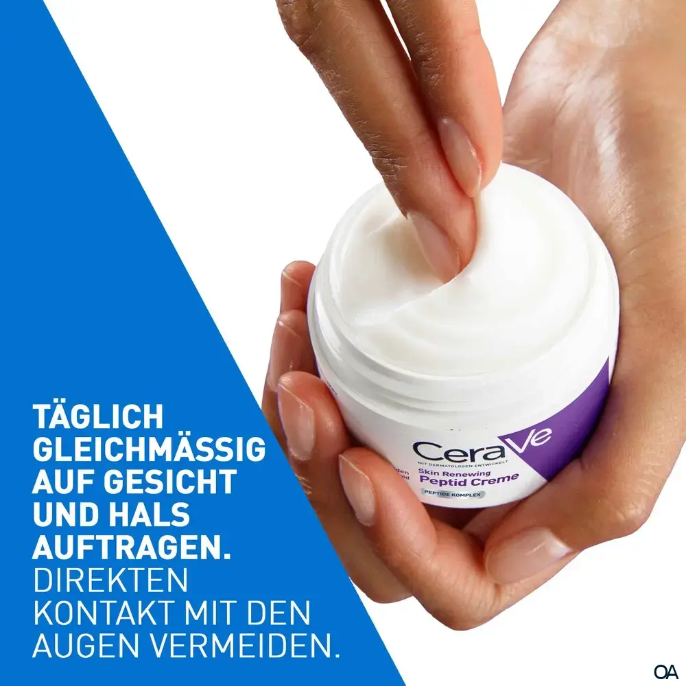 CeraVe Skin Renewing Peptid Creme