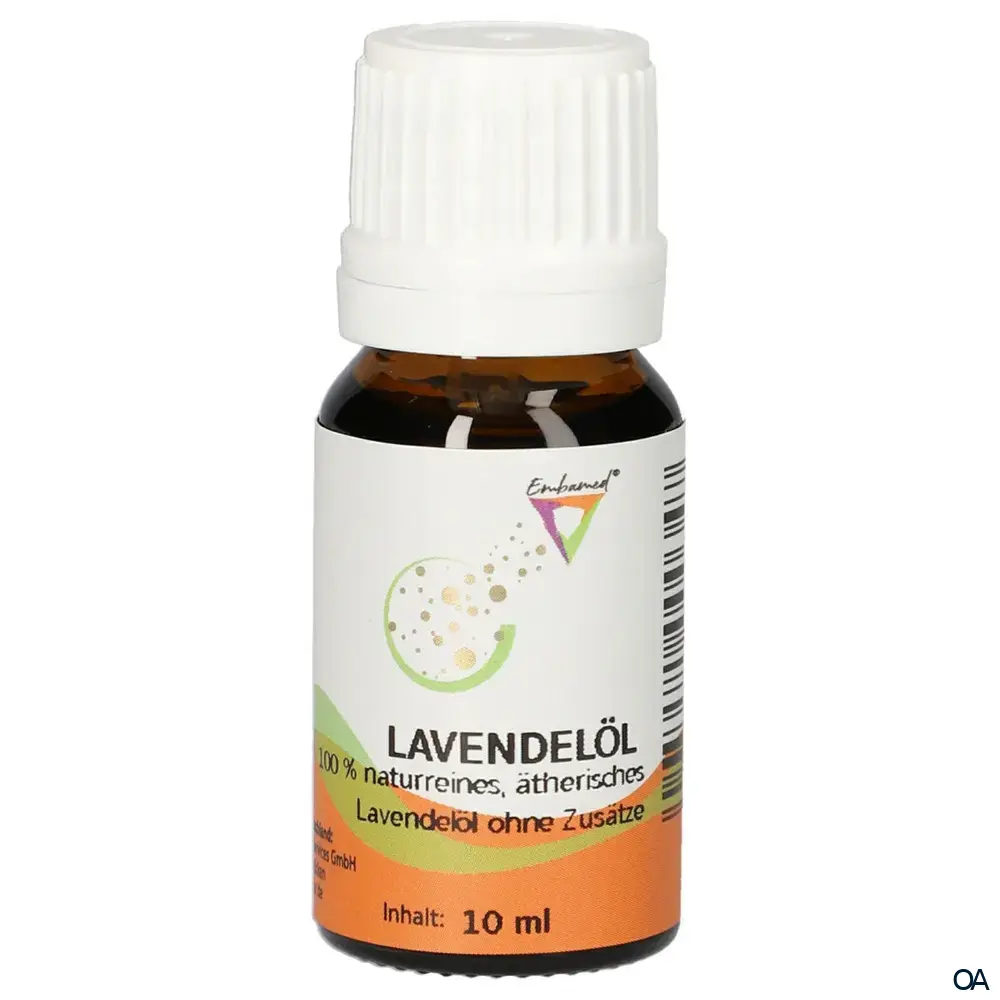 Embamed® Lavendelöl Embamed® Lavendelöl