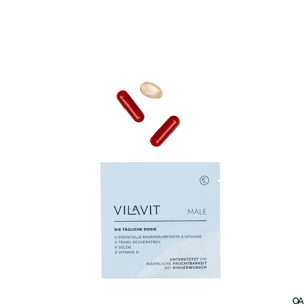 Vilavit Male Sachets Vilavit Male Sachets