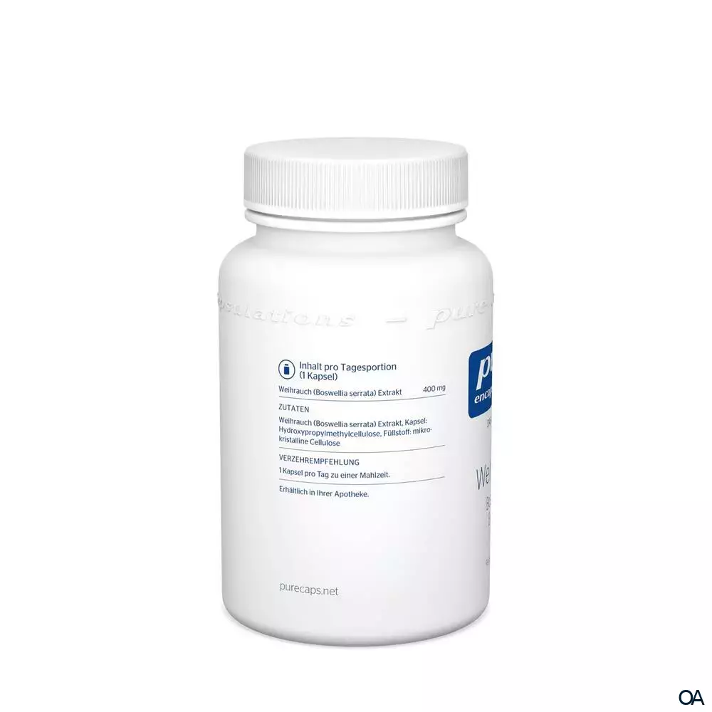 pure encapsulations® Weihrauch pure encapsulations® Weihrauch