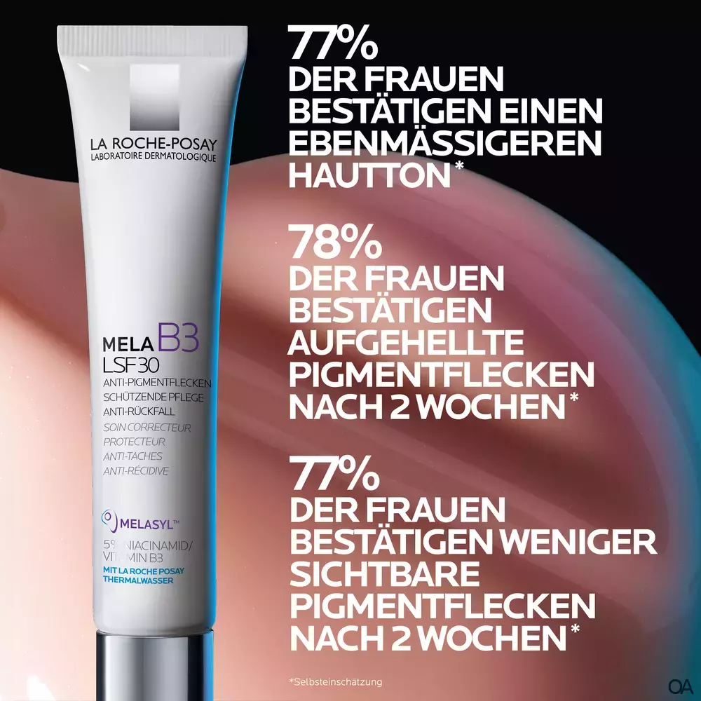 La Roche Posay Mela B3 Creme LSF 30 La Roche Posay Mela B3 Creme LSF 30