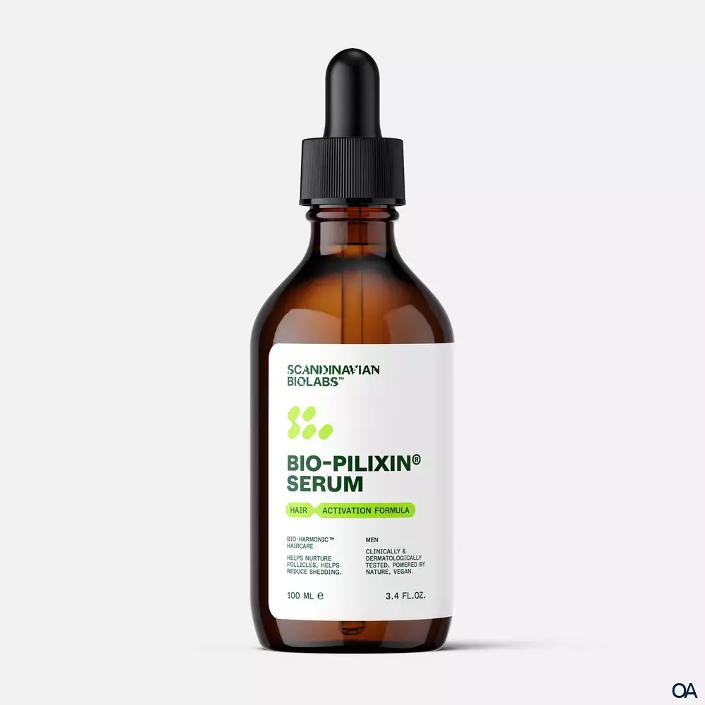 Scandinavian Biolabs™ Bio-Pilixin® Serum Männer Scandinavian Biolabs™ Bio-Pilixin® Serum Männer