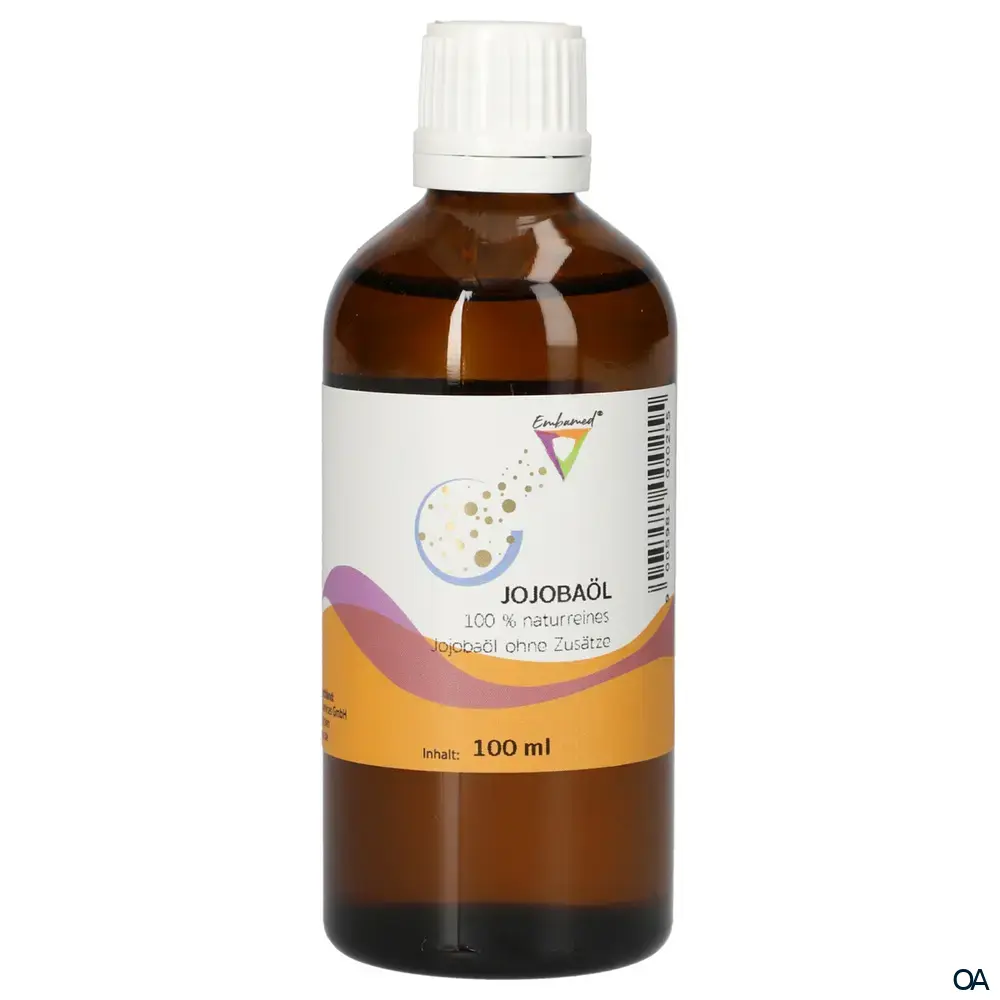 Embamed® Jojobaöl Embamed® Jojobaöl