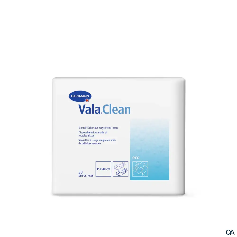 Vala®Clean eco Einmal-Tücher 35 x 40 cm