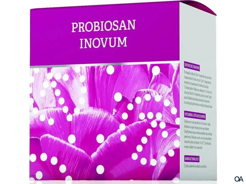 ENERGY Probiosan Inovum Kapseln ENERGY Probiosan Inovum Kapseln
