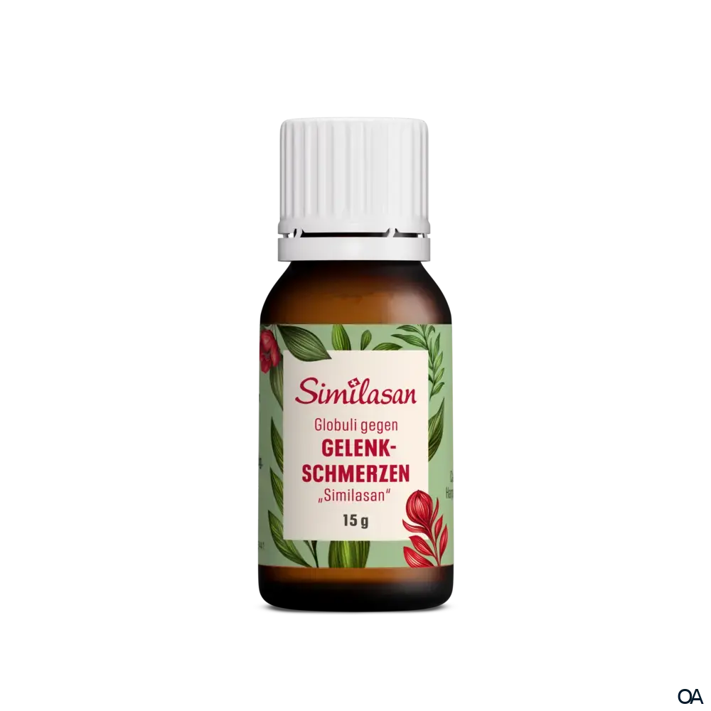 Similasan Globuli gegen Gelenksschmerzen