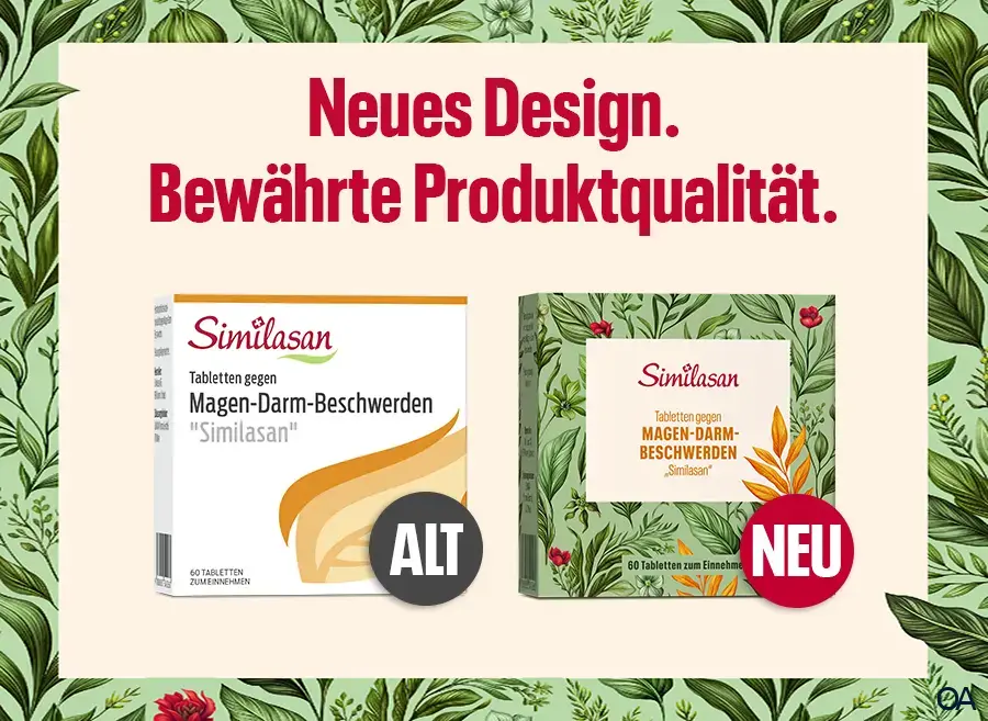 Similasan Magen-Darm-Beschwerden Tabletten