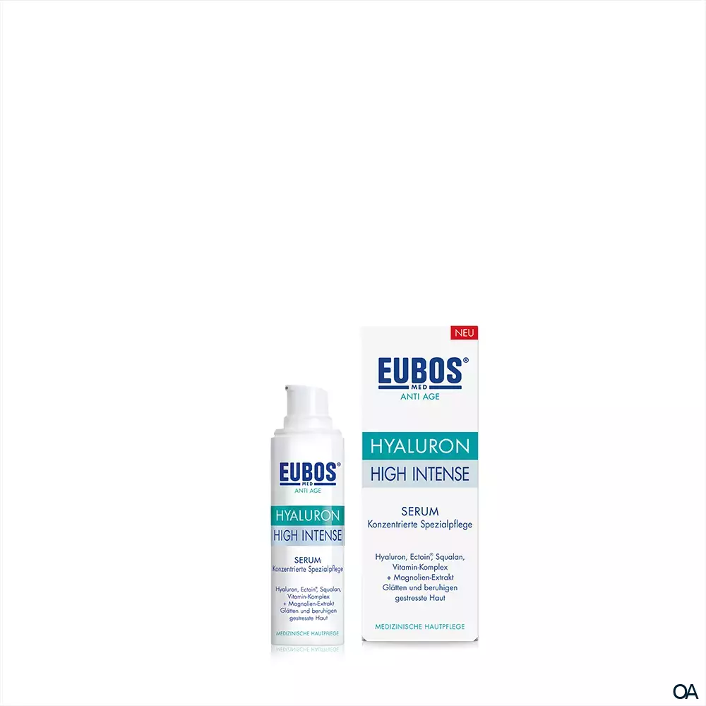 Eubos HYALURON HIGH INTENSE Serum