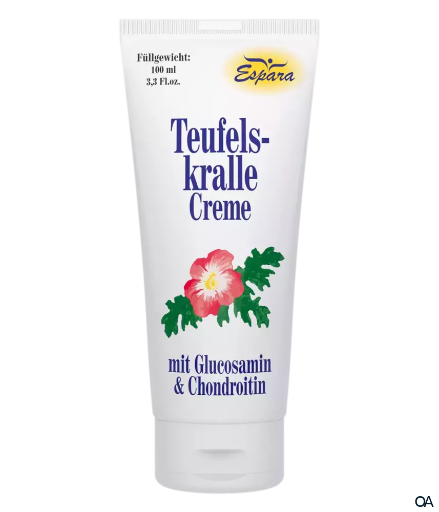 Espara Teufelskralle Creme Espara Teufelskralle Creme