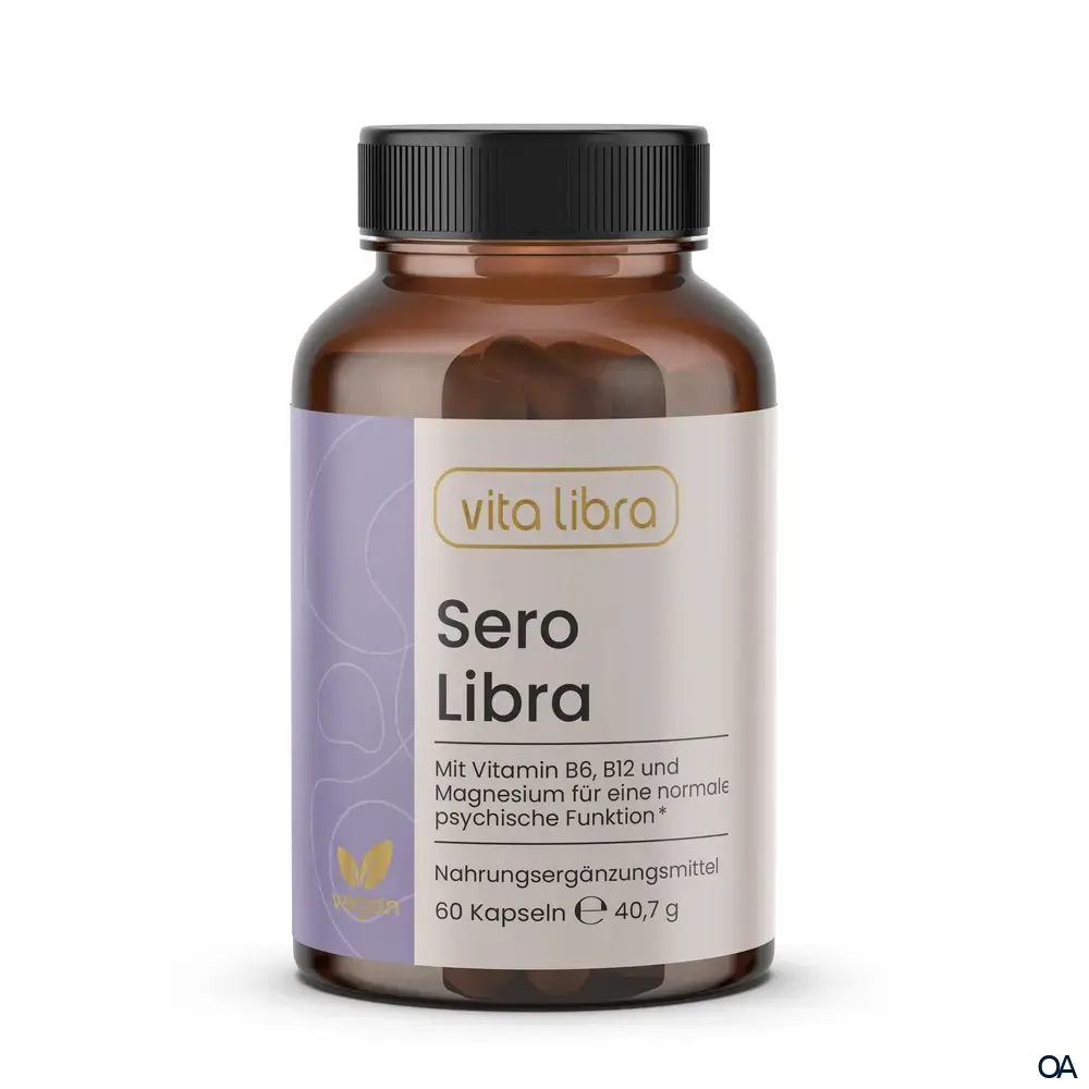 vita libra Sero Libra Kapseln