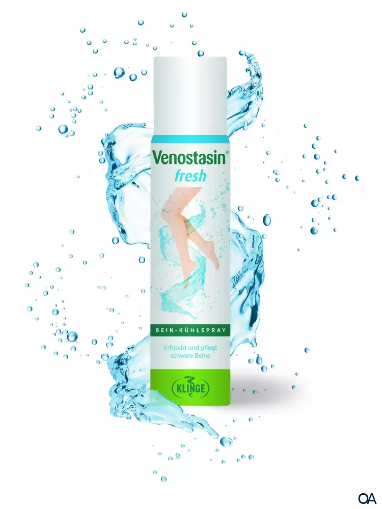Venostasin® fresh Spray