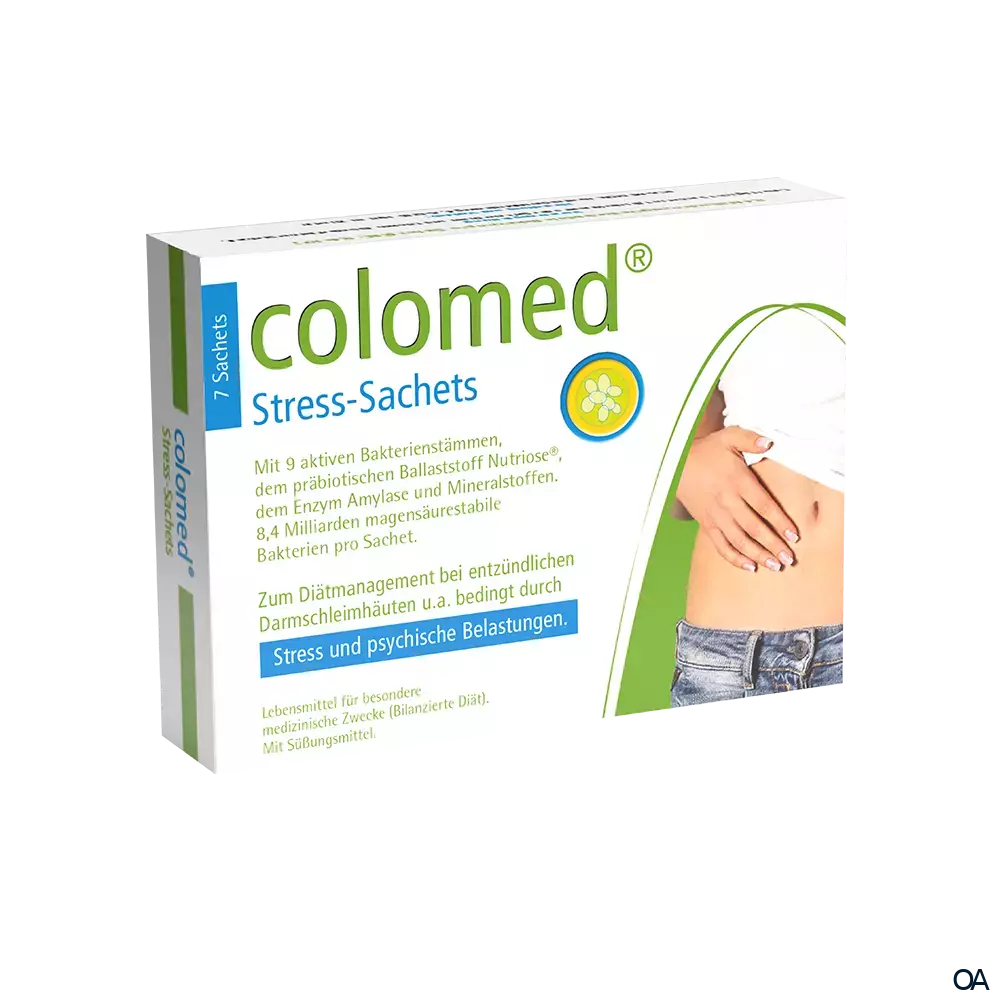 colomed Stress Sachets colomed Stress Sachets