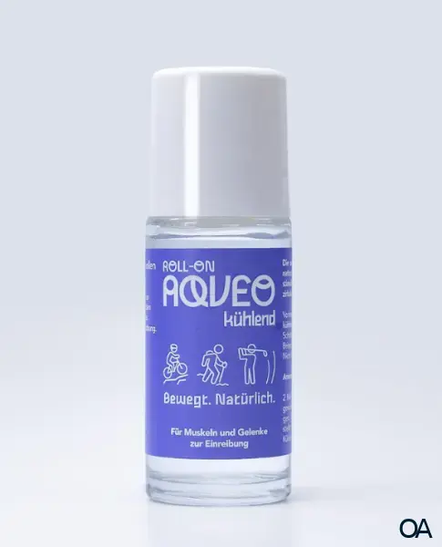 AQVEO kühlend Roll-On