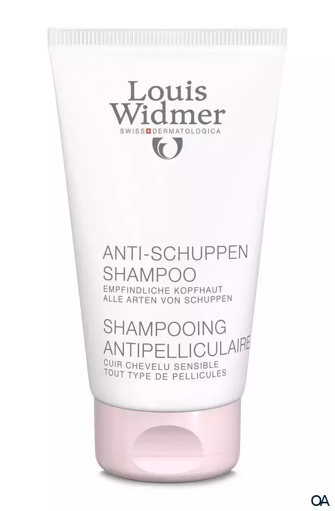 Louis Widmer Anti-Schuppen Shampoo Louis Widmer Anti-Schuppen Shampoo