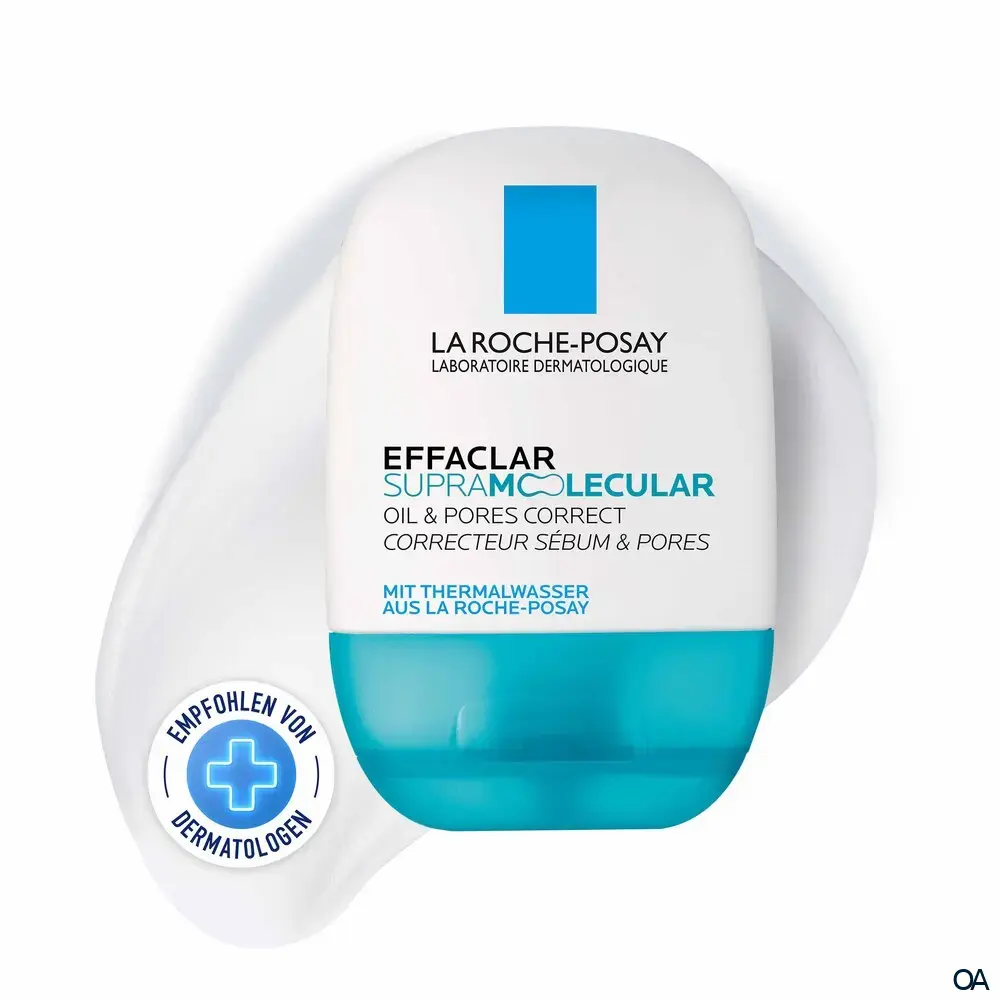 La Roche Posay Effaclar Supramolecular Oil & Pores Correct Gel