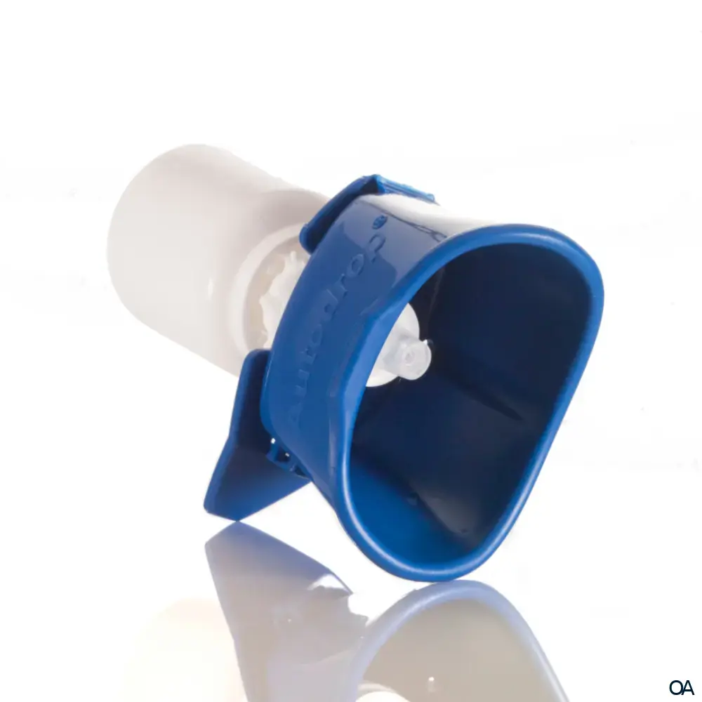 AutoDrop® Augeneintropfhilfe AutoDrop® Augeneintropfhilfe