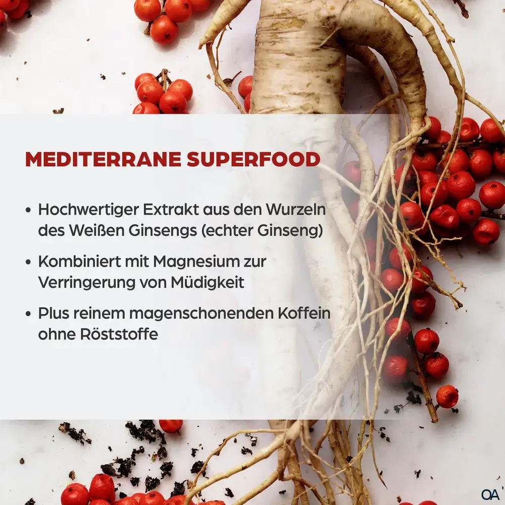 Dr. Böhm® Ginseng plus Tabletten