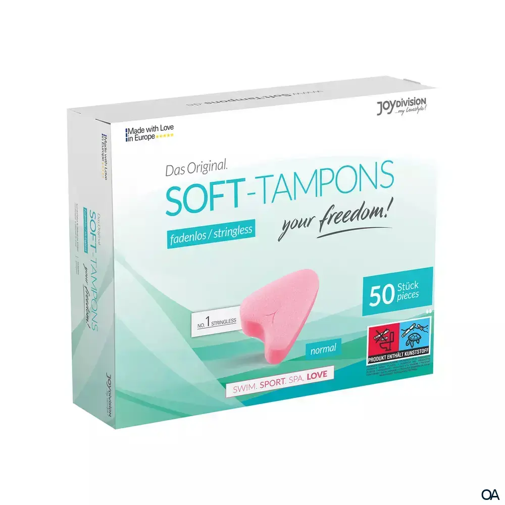 Joydivision Soft-Tampons "normal"
