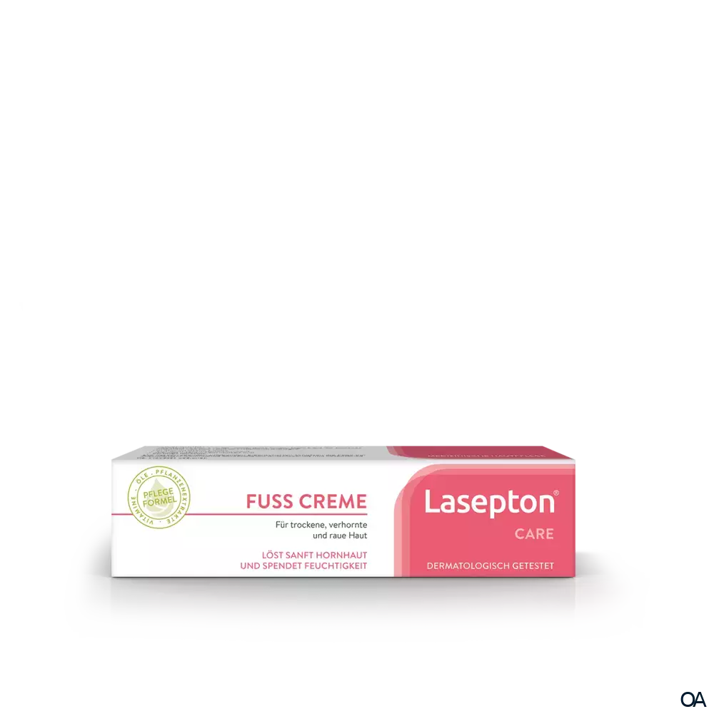 Lasepton® Fußcreme Lasepton® Fußcreme