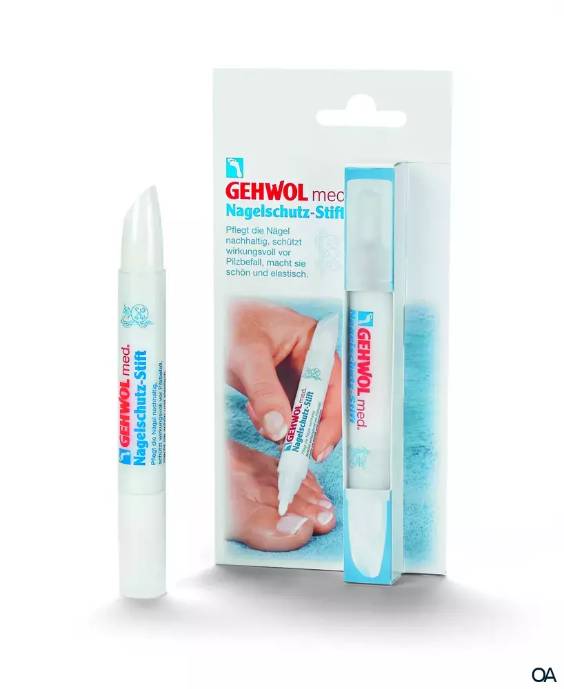 GEHWOL med Nagelschutz-Stift GEHWOL med Nagelschutz-Stift