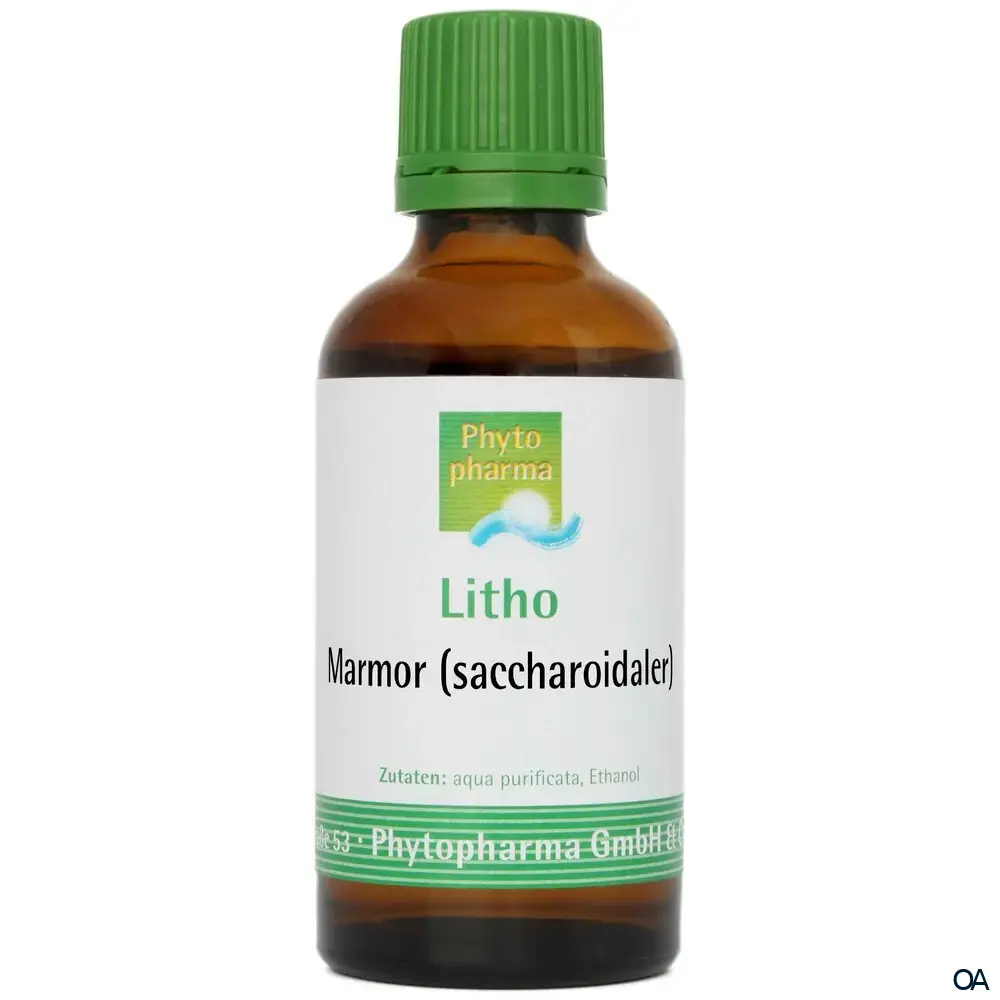 Phytopharma Litho Marmor Tropfen