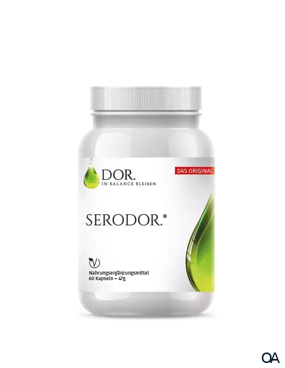 Serodor. Kapseln