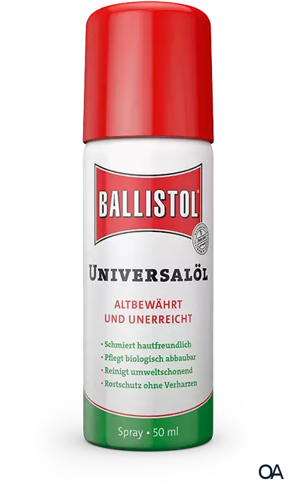 Ballistol Universalöl Spray