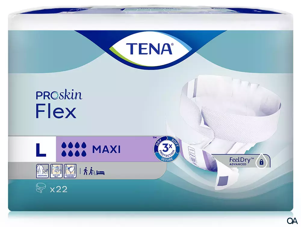 TENA Flex Maxi