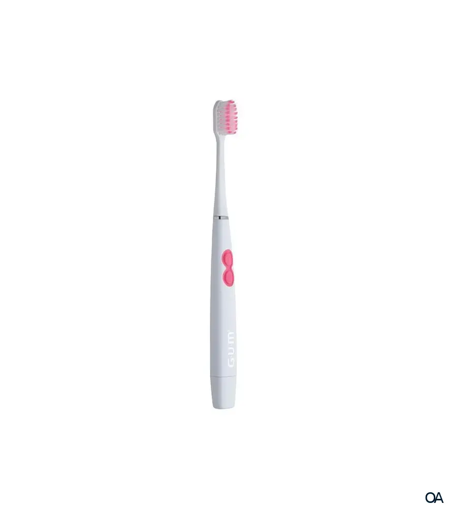 GUM® SONIC SENSITIVE Schallzahnbürste ultra soft