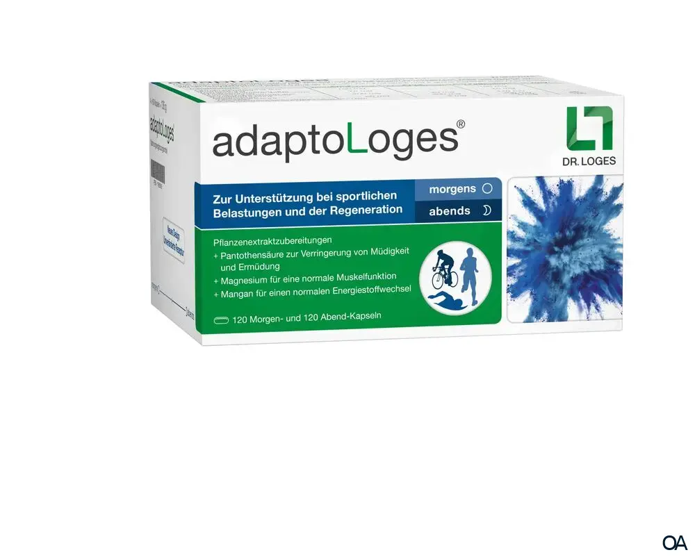 adaptoLoges® Kapseln