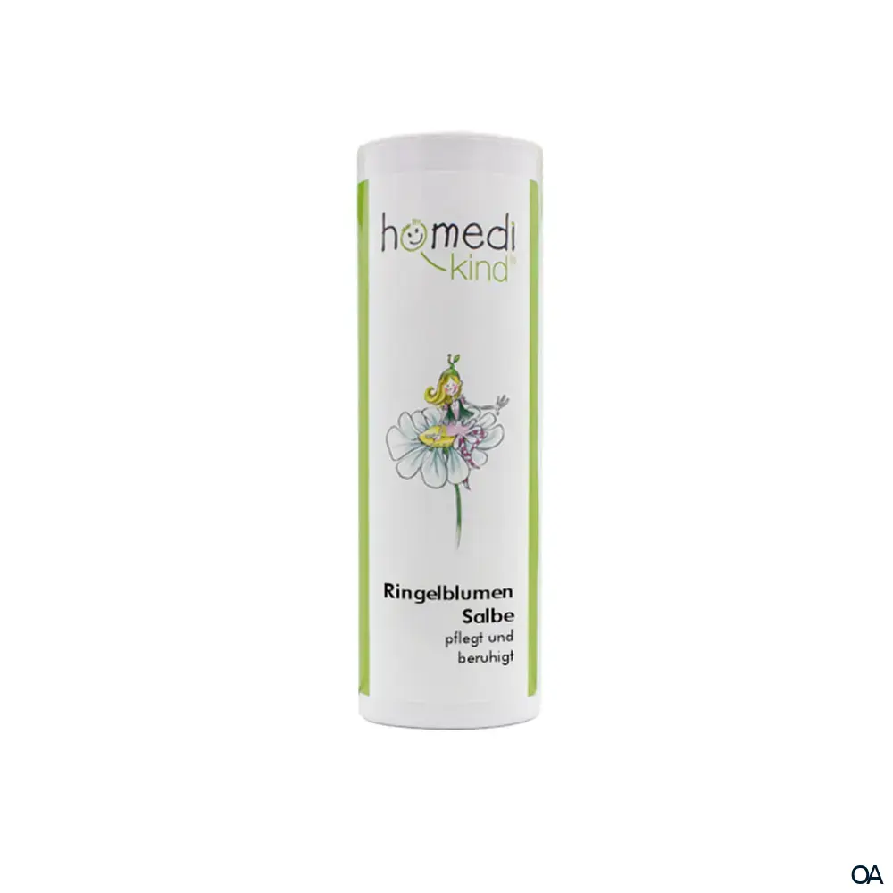 homedi-kind Ringelblumen Salbe