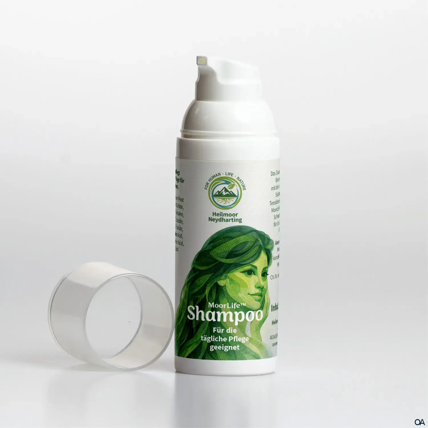 Moorlife Shampoo