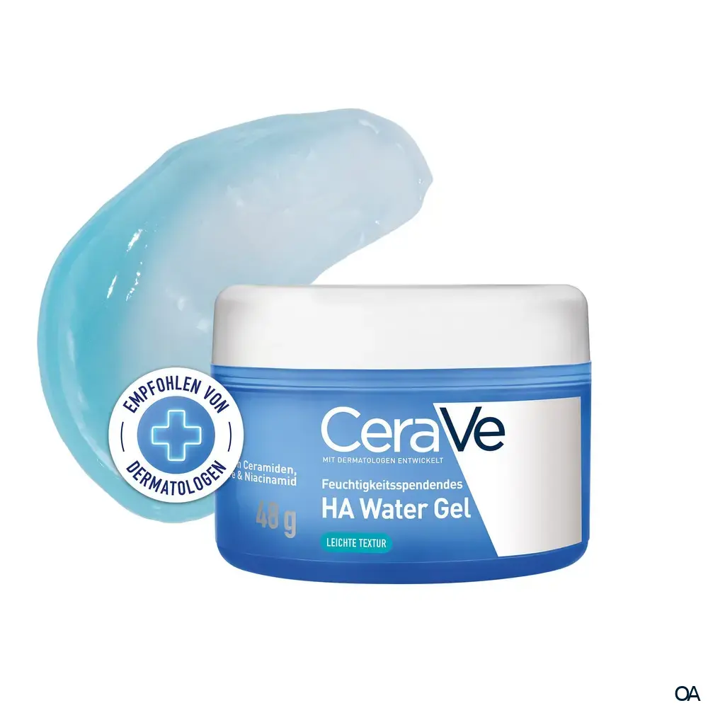 CeraVe Feuchtigkeitsspendendes HA Water Gel