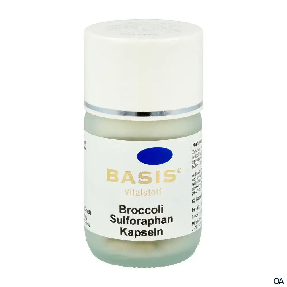 NCM Sulforaphan Broccoli Kapseln