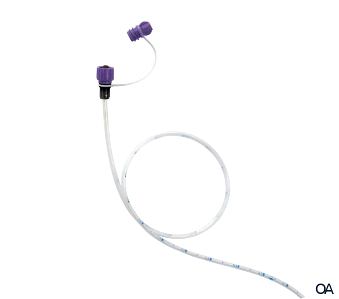 Flocare® PURSOFT Sonde CH 8-60 cm