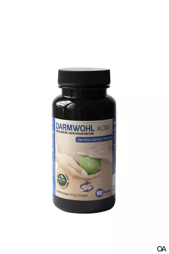 Darmwohl Kapseln Altai Darmwohl Kapseln Altai