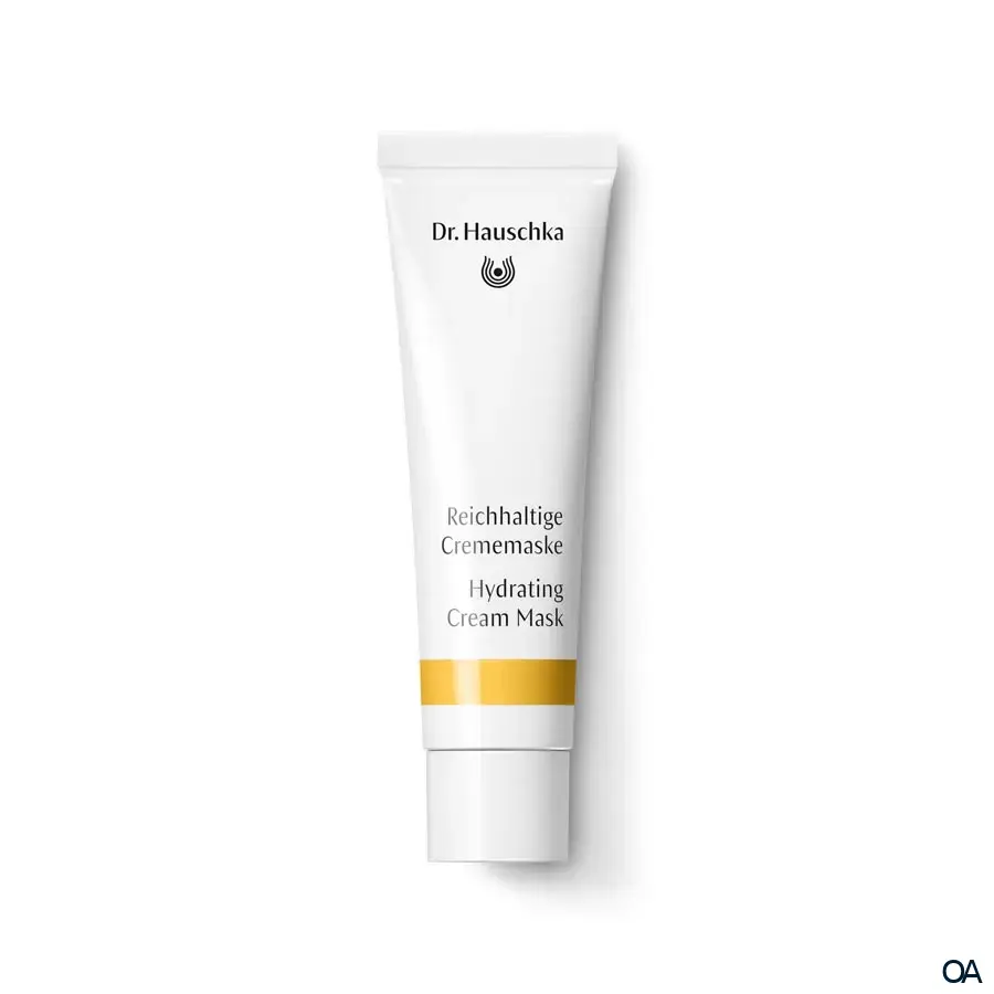 Dr. Hauschka Reichhaltige Crememaske