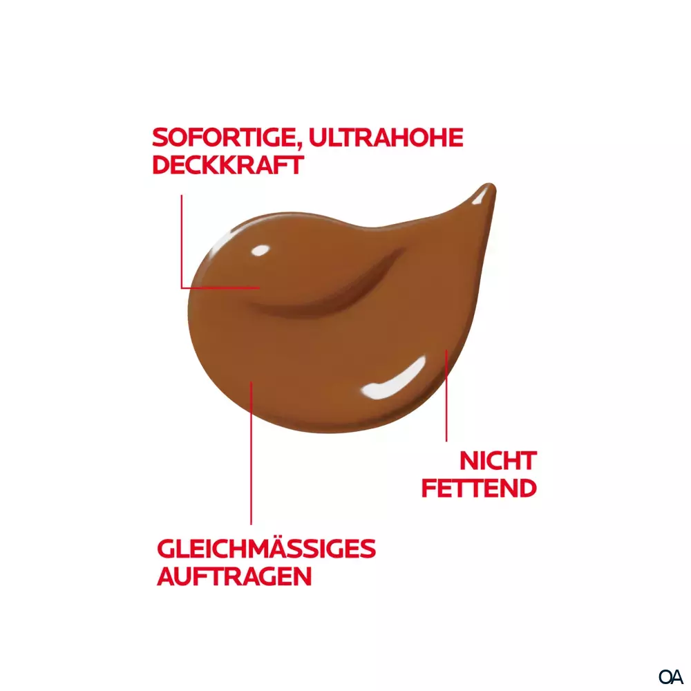 La Roche Posay Toleriane Make-up Fluid Nr. 18